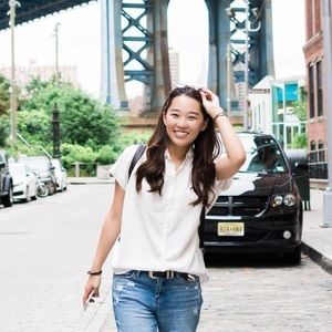 Meet your Posher, Hannah